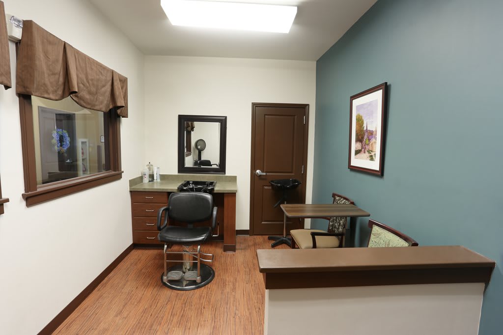 Franklin Manor Assisted Living Center
