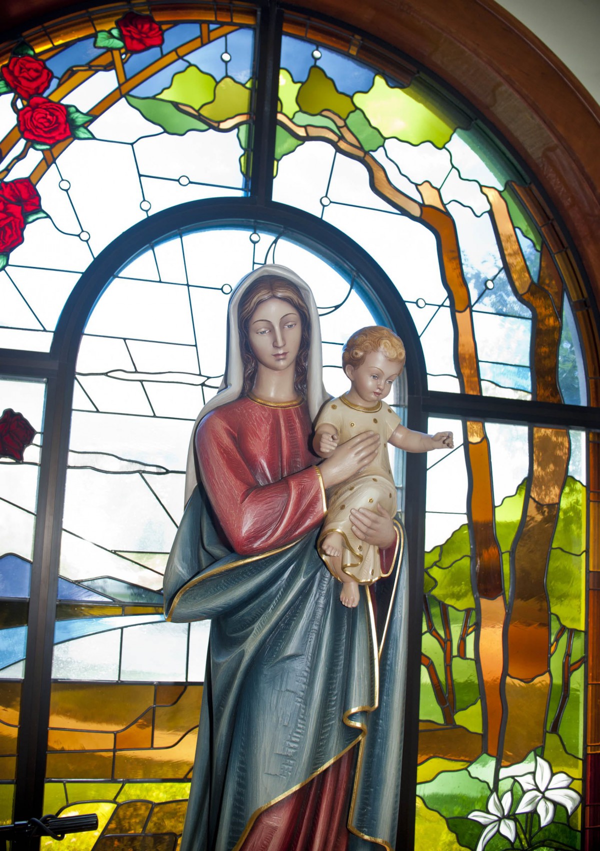 St Mary Of The Woods
