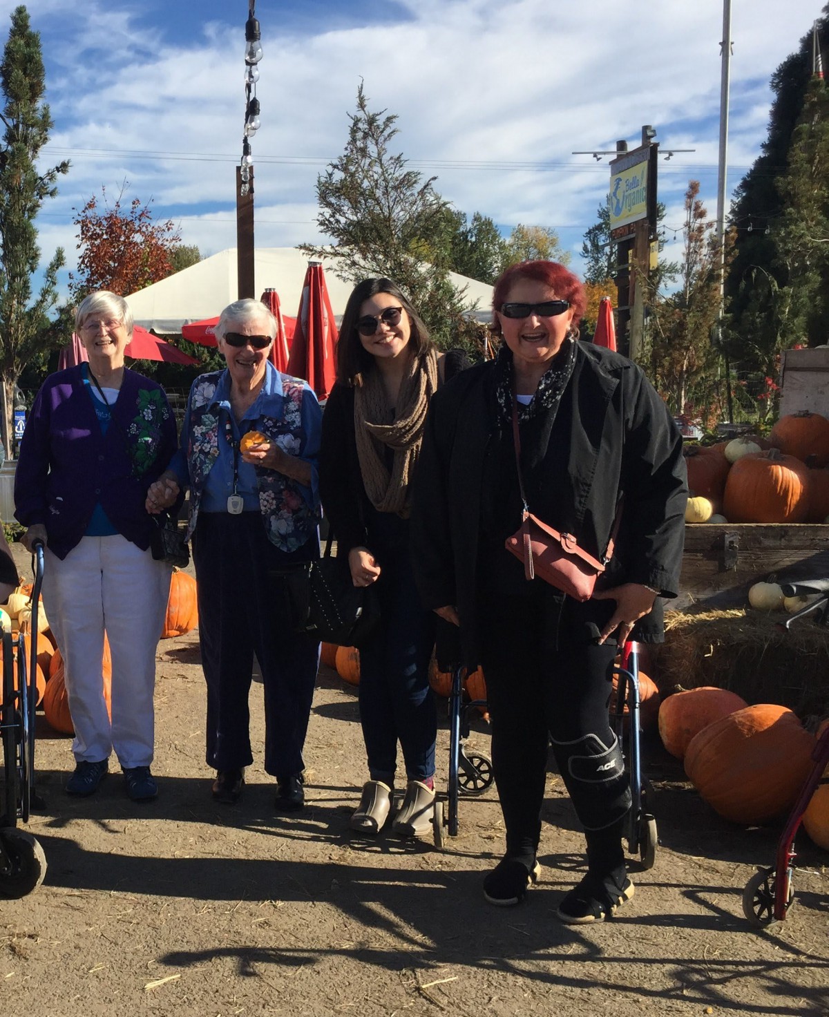 Raleigh Hills Assisted Living & ECU