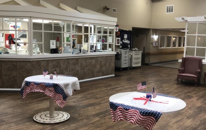 Windsor Manor Nursing Ctr