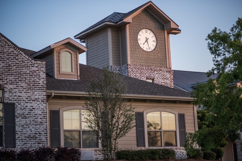 The Claiborne At Hattiesburg Independent Living