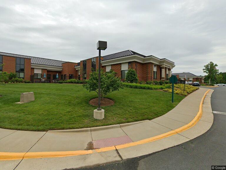 Lake Manassas Health & Rehabilitation Center
