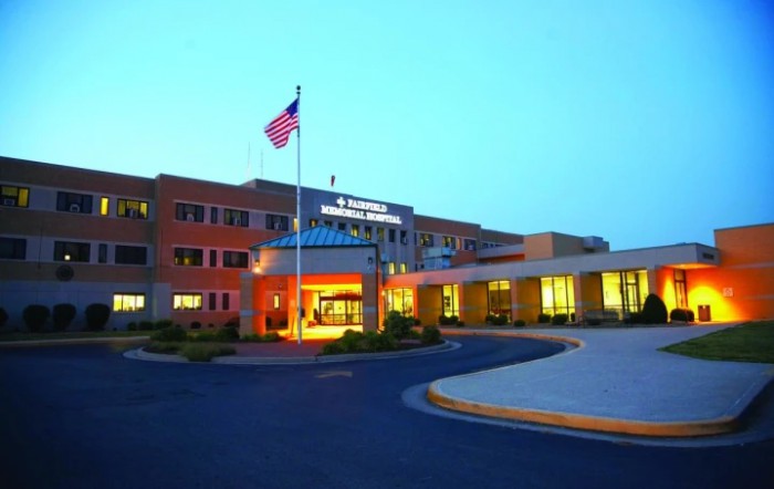 Fairfield Memorial Hospital