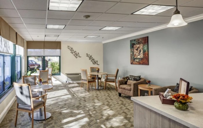 Bishop Wicke Health & Rehab Center