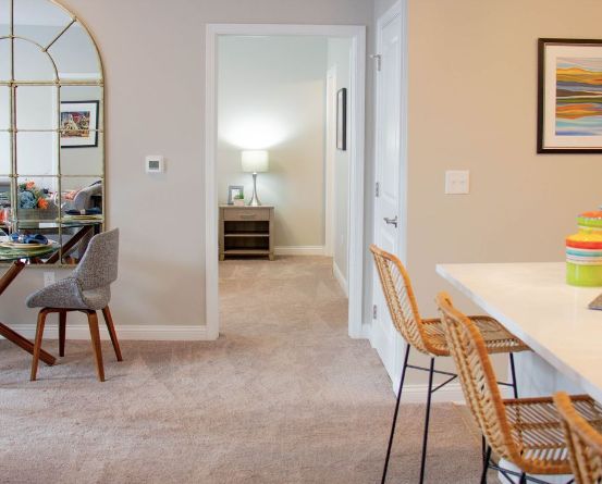 Promenade Apartments
