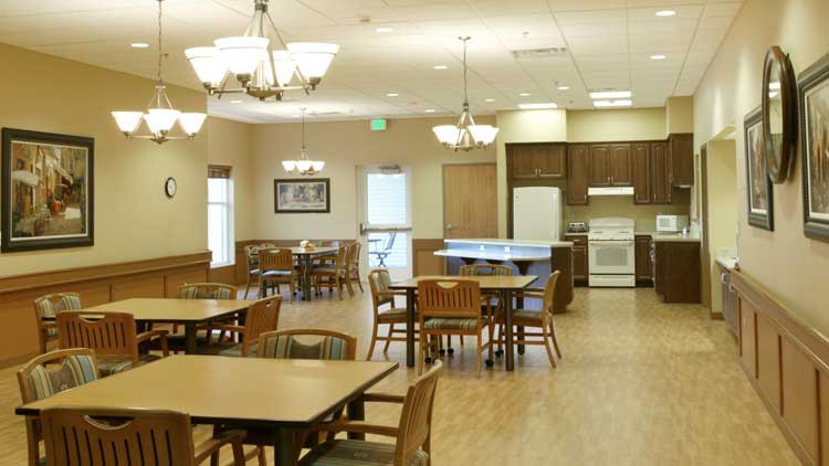 North Dakota Veterans Home