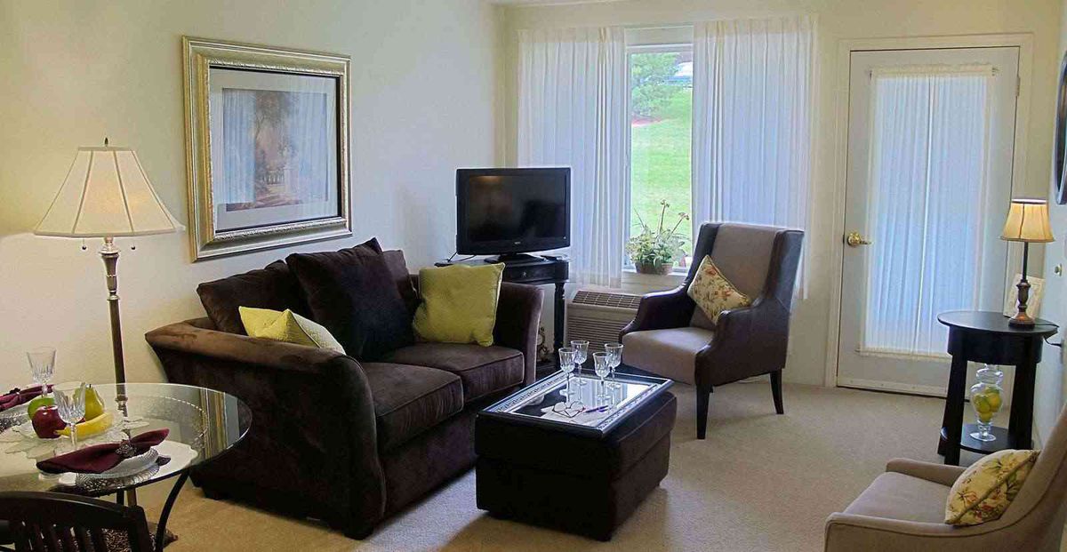The Manor At Oakridge