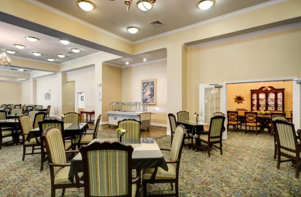 The Waterford At Plano