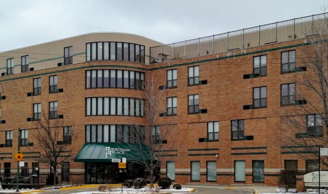 Friedman Place