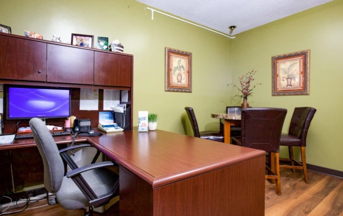 Forest Cove Nursing And Rehab Center