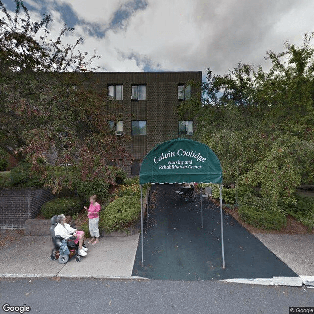 Calvin Coolidge Nursing and Rehab Center for Northampton