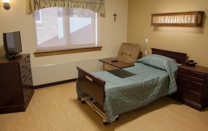 Presence St Joseph Center