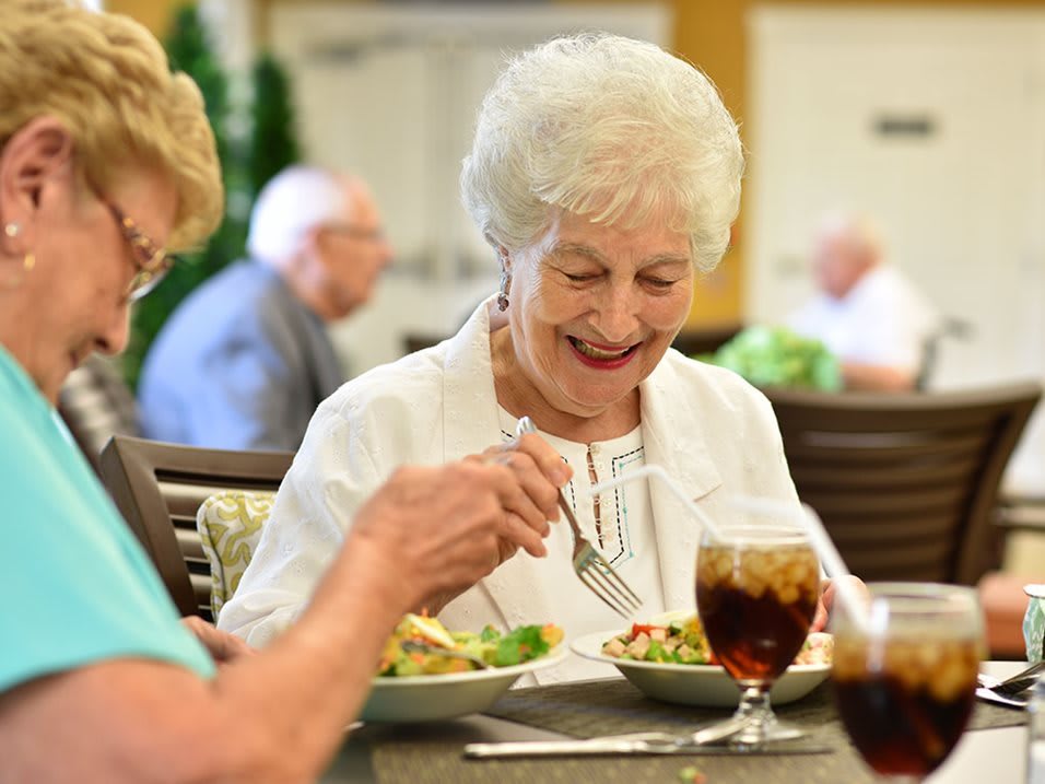 Rose Senior Living at Clinton Township