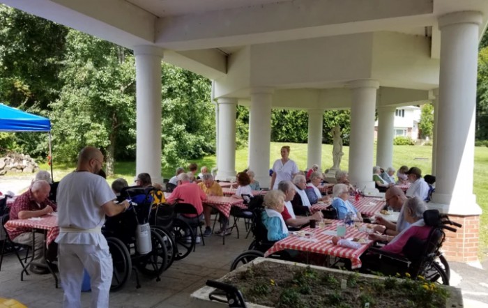 Aaron Manor Nursing & Rehabilitation