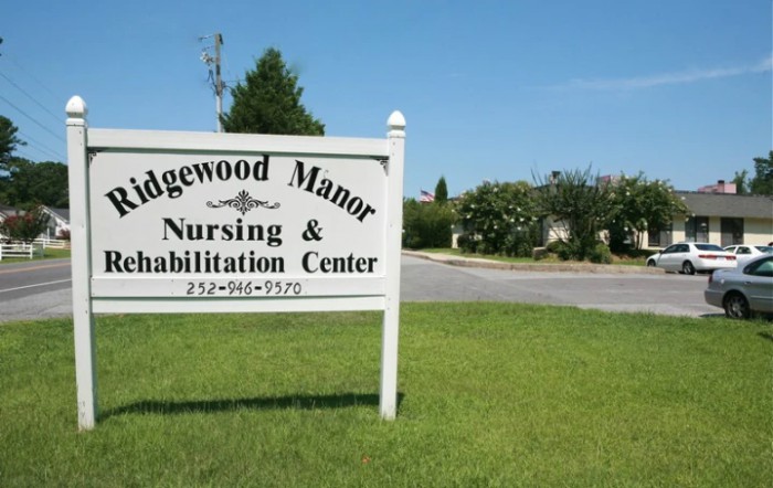 Ridgewood Living & Rehab Center