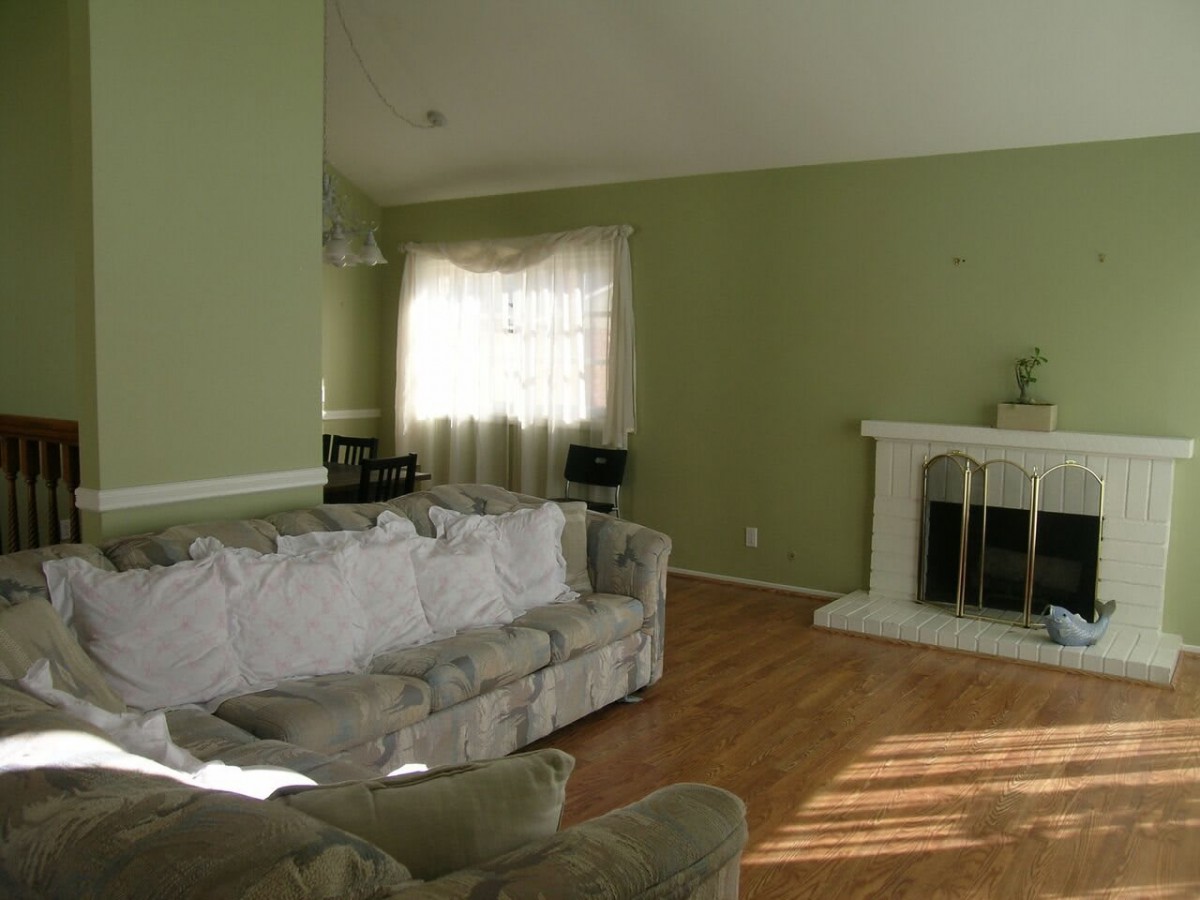Dining area.
