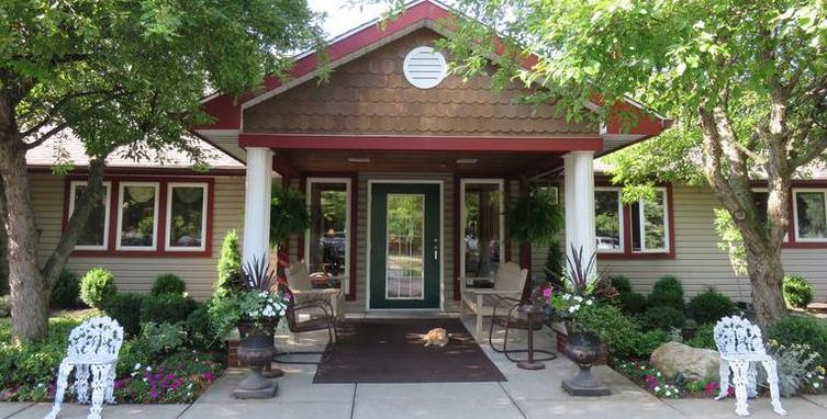 Heritage Manor Of Lockport