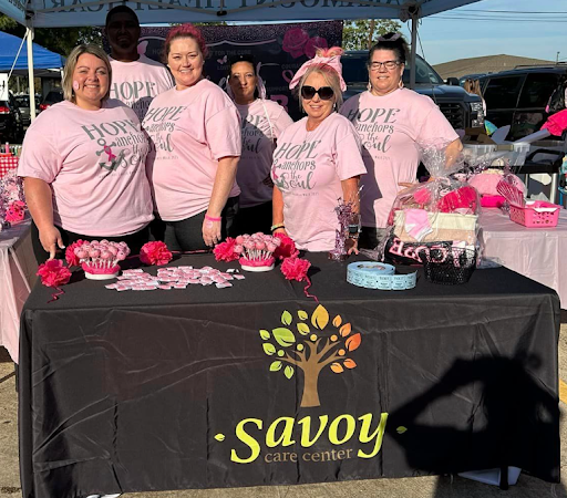 Savoy Care Center