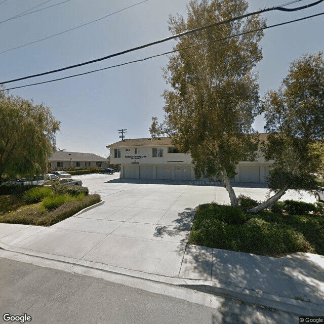 Kalmia Courtyards