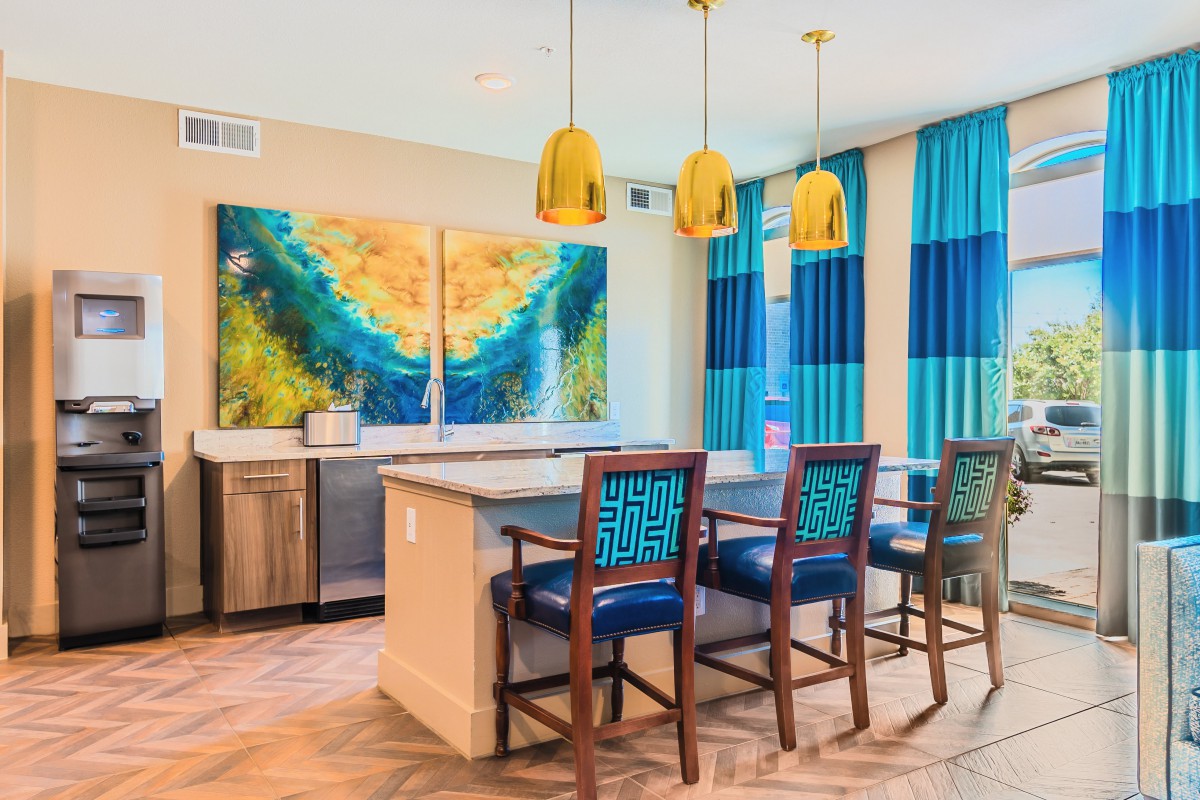 Atlas Point at Prestonwood Apartments
