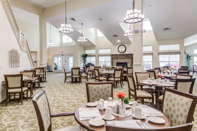 Osprey Heights