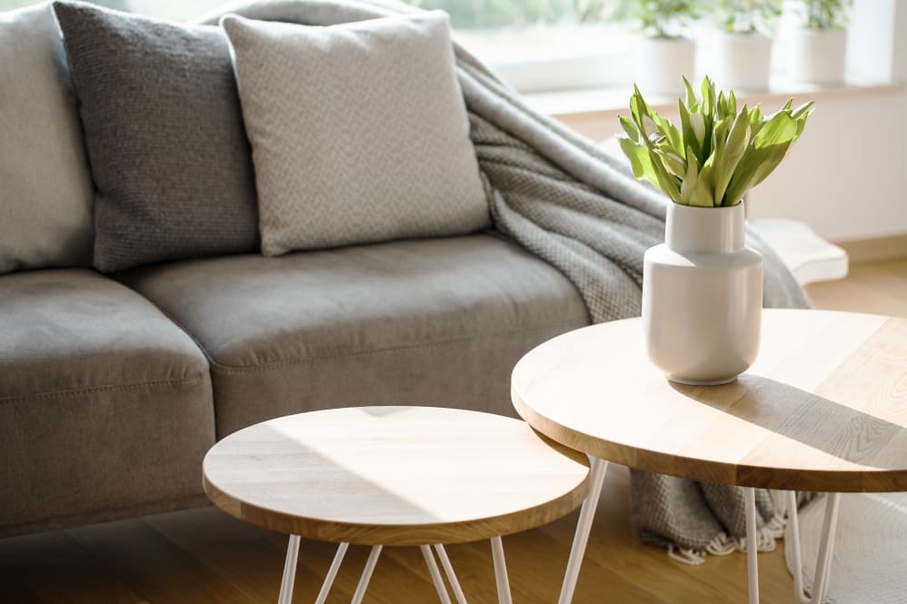 Living room or common area.