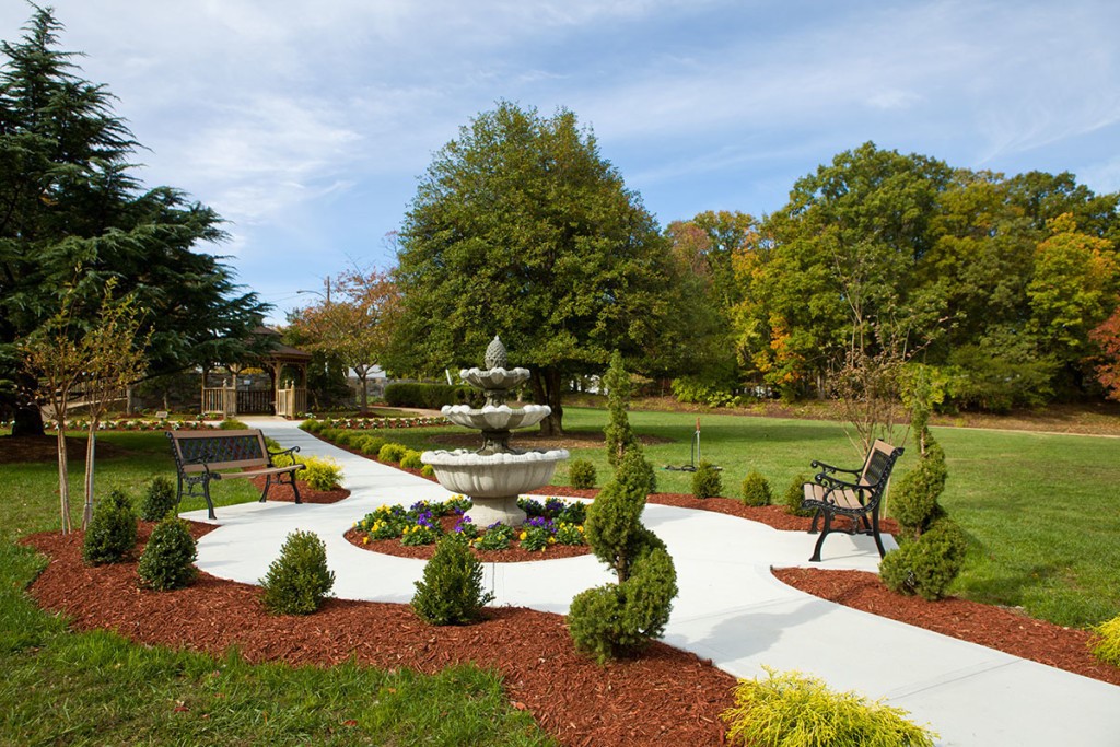 Hermitage In Northern Virginia
