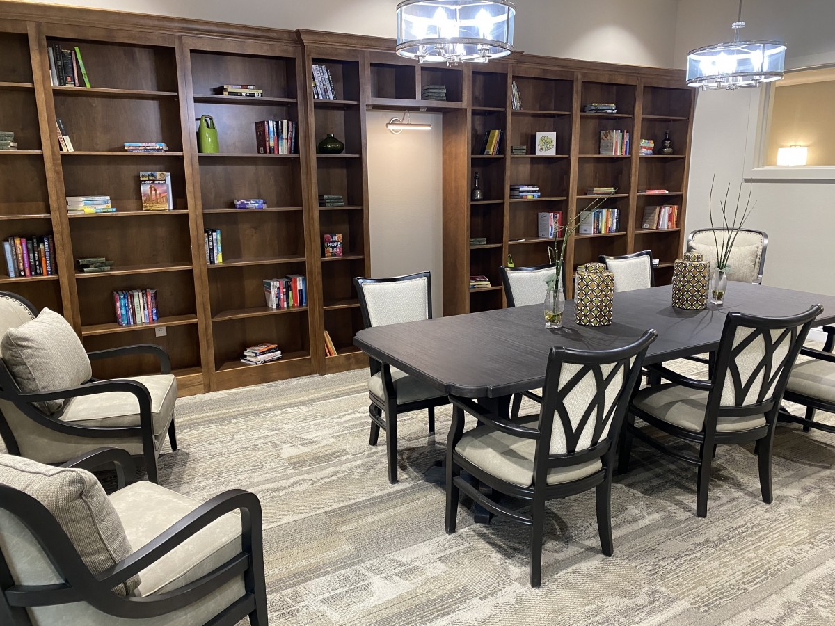 Cambridge Senior Living Hudson