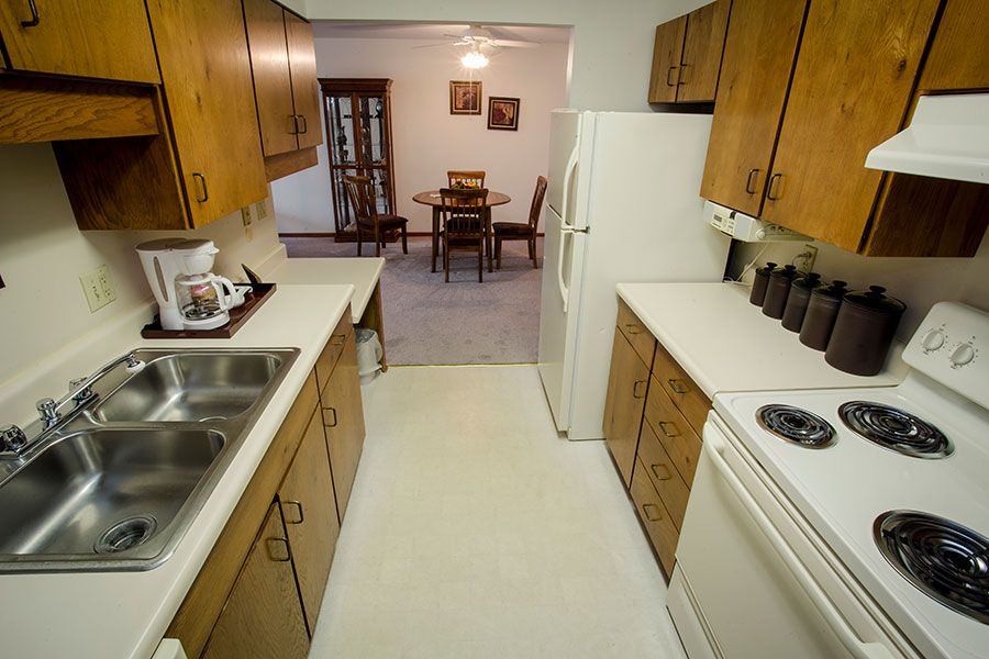 White Oak Living Center