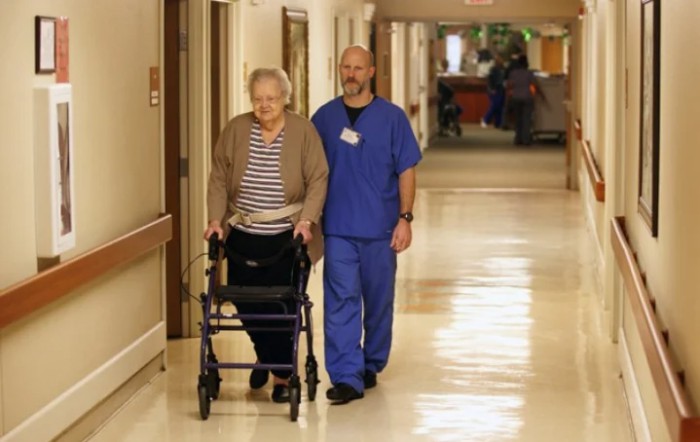 McKinney Healthcare And Rehabilitation Center