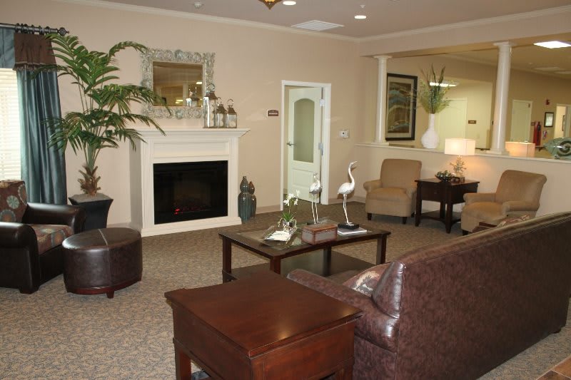 Baywood Crossing Rehabilitation & Healthcare Center