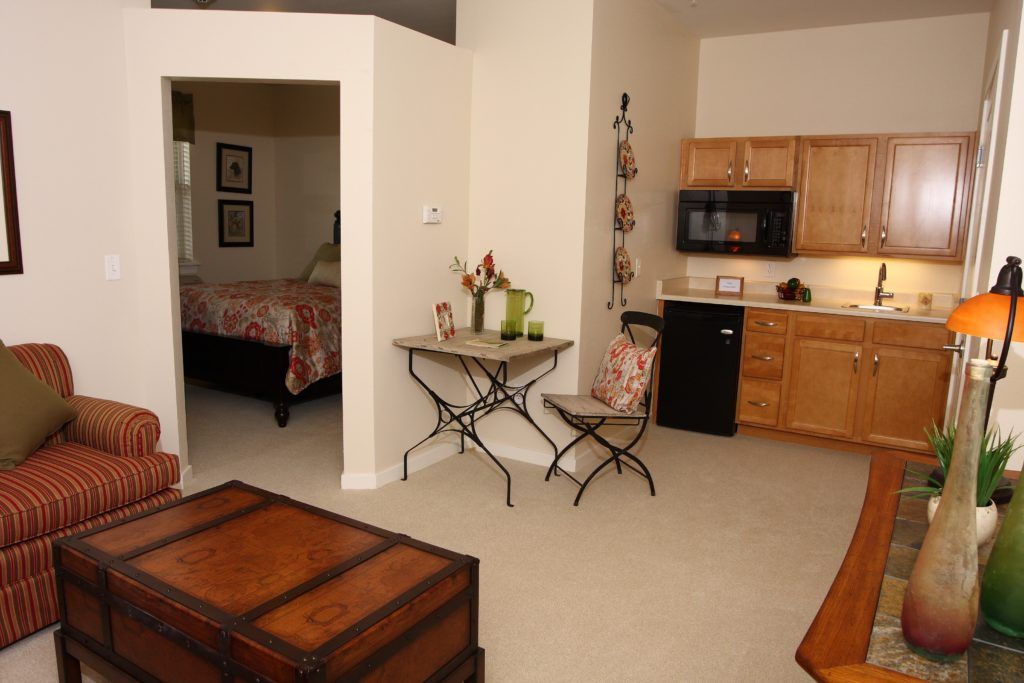 Mountain Plaza Assisted Living
