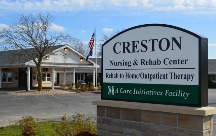 Creston Specialty Care