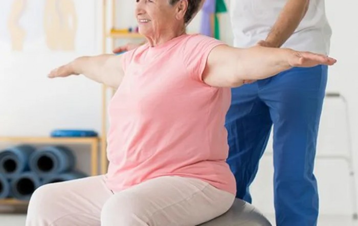 Parker Nursing & Rehab Center