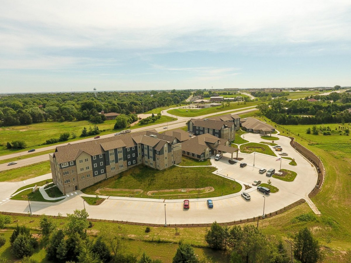 Pemberly Place