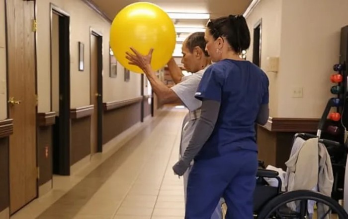 Pearsall Nursing And Rehabilitation Center