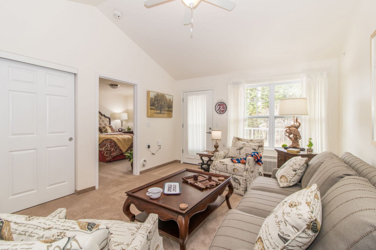 The Rio Grande Gracious Retirement Living