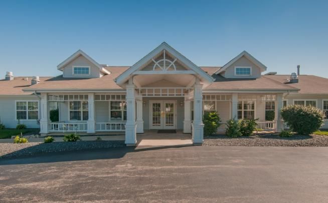 Randall Residence of Troy
