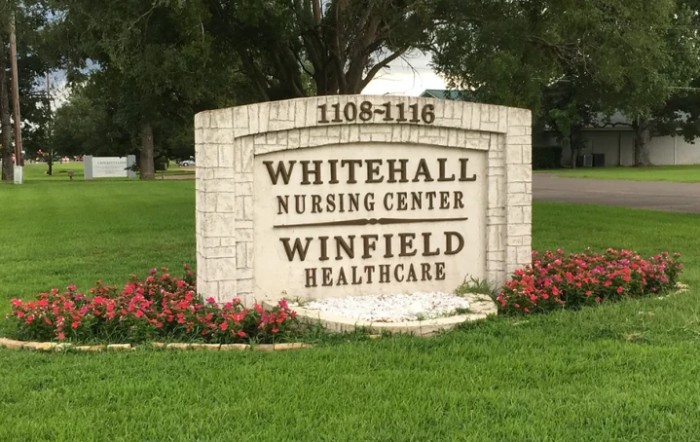 Whitehall Rehab & Nursing