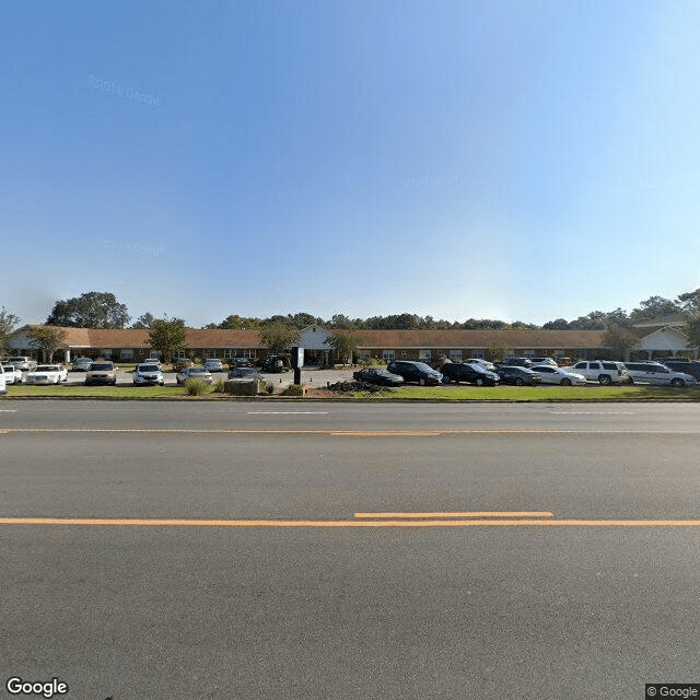 Palmyra Nursing Home Inc