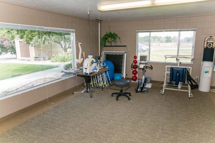 River's Edge Rehabilitation & Living Center