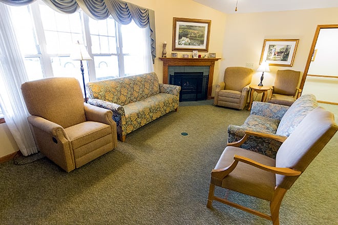 Brookdale West St. Paul Memory Care