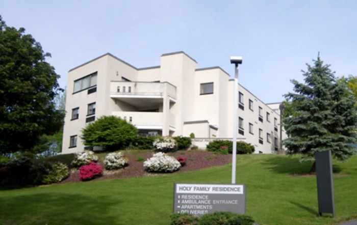 Holy Family Residence