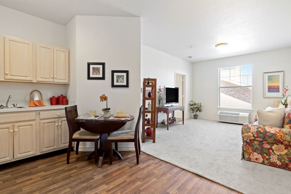 Lionwood Senior Living