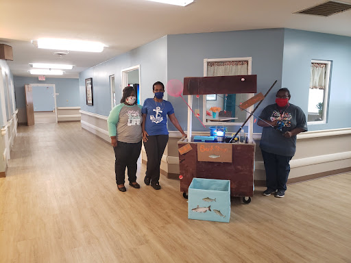 Bladen East Health and Rehab