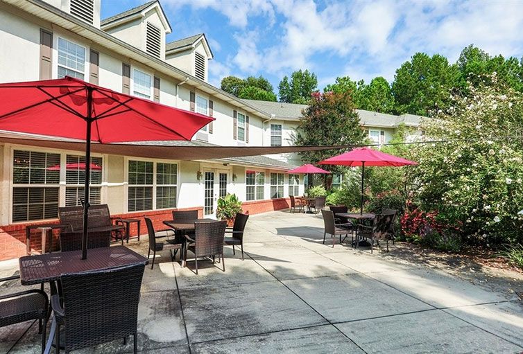 Eagles Landing Senior Living