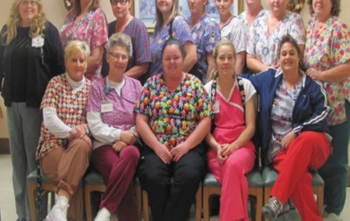 Anderson Nursing Center