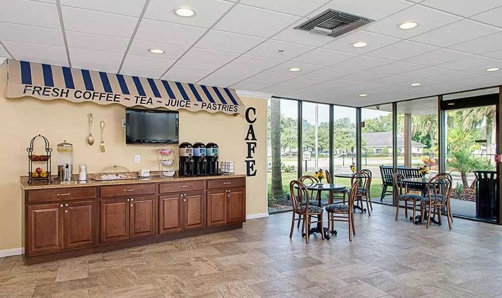 Grand Villa Lakeland