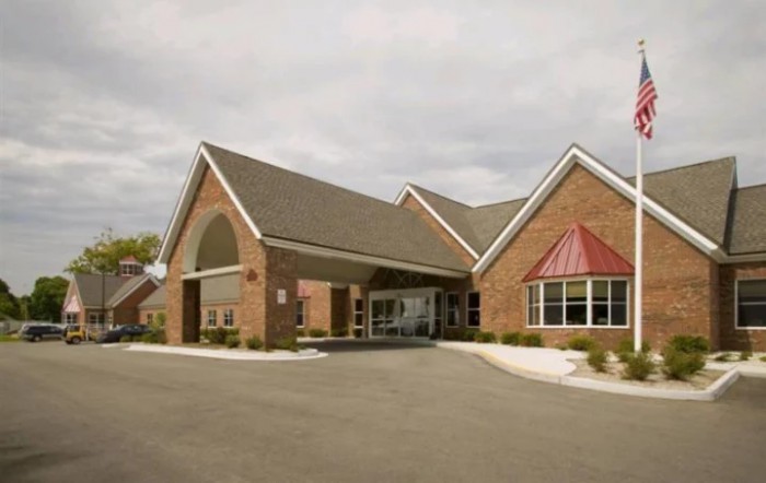 Bay Bluffs-Emmet Co Med Care Fac