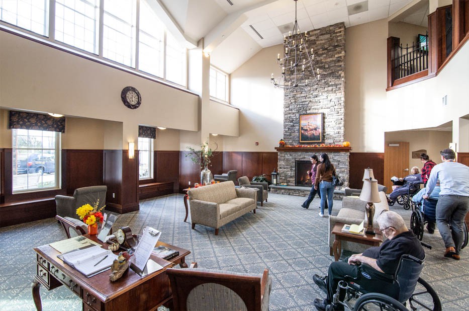 Schenectady Center For Rehabilitation And Nursing
